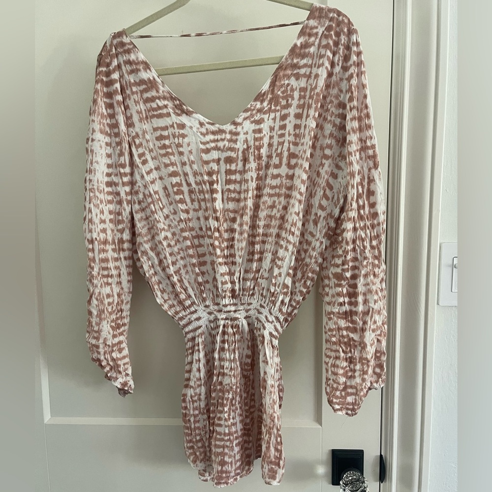 Tiare Hawaii Dress Coverup